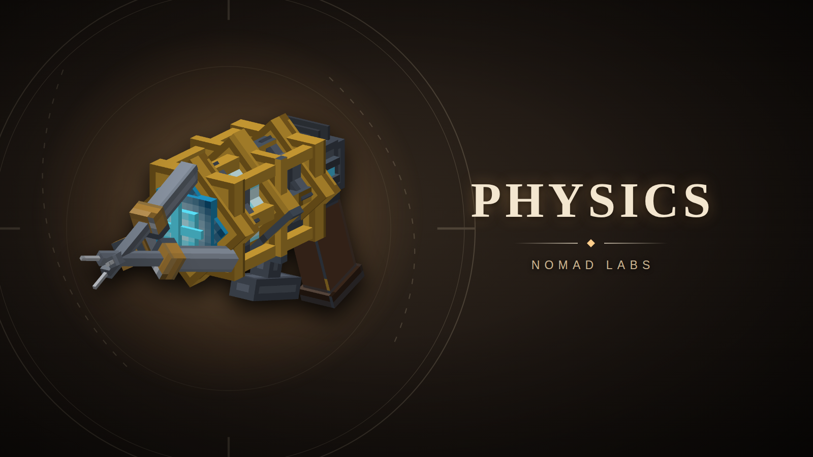Nomad Physics